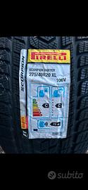 Gomme sdoppiate pirelli nuove mai montate