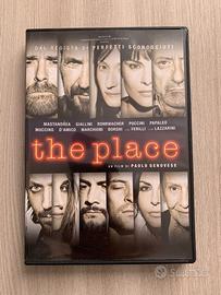 The Place DVD