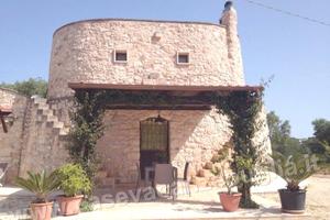 Trullo Esclusivo Ostuni Giardino 2camere2bagni A/C