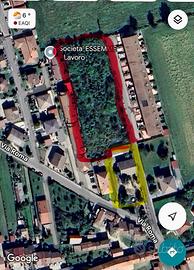 Circa 5000 mq disponibili per complesso edilizio