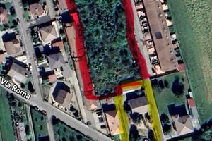 Circa 5000 mq disponibili per complesso edilizio