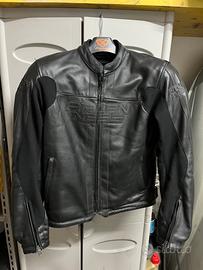 Giubbino moto Arlen Ness L