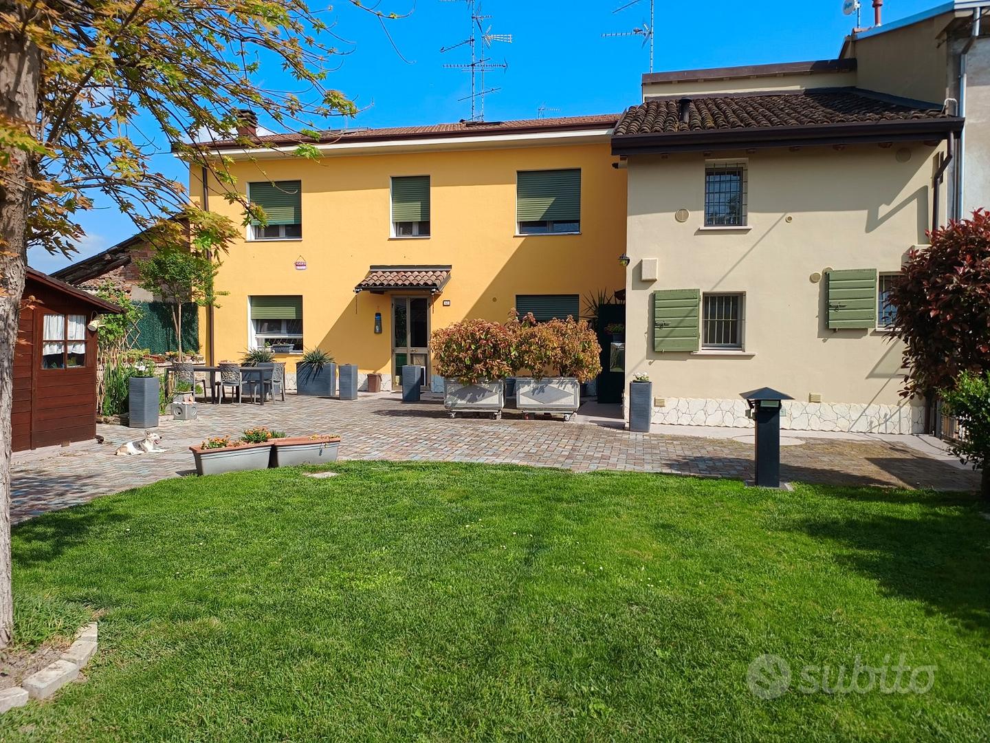 Villetta s schiera