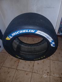 gomma michelin slick
