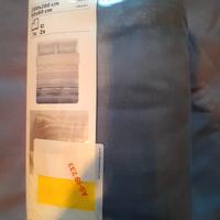 Copripiumone Matrimoniale e 2 federe
