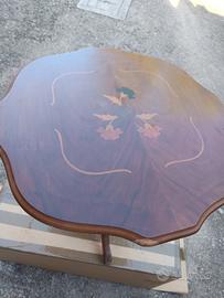 tavolino in legno