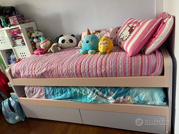 Cameretta da bambina