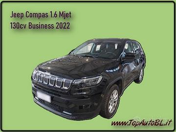 Jeep Compass 1.6 Multijet II 2WD Business 2022 iva