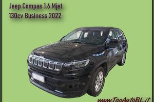 Jeep Compass 1.6 Multijet II 2WD Business 2022 iva