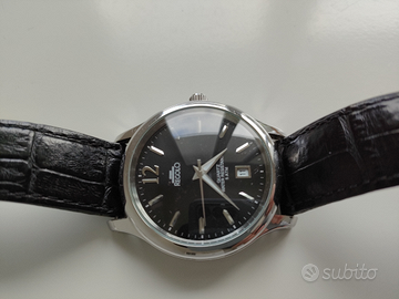 Orologio regolo al quarzo