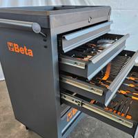 Carrello BETA, nuovo e completo di attrezzi