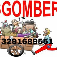 Sgomberi di qualunque ambiente