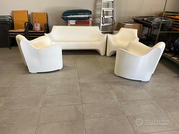 Set salotto Driade TOKYO-POP