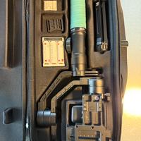 Zhiyun Crane 2 Gimbal Stabilizzatore professionale