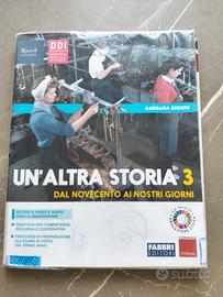 Un'altra storia 3 , Fabbri editori 
