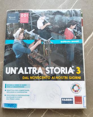 Un'altra storia 3 , Fabbri editori 