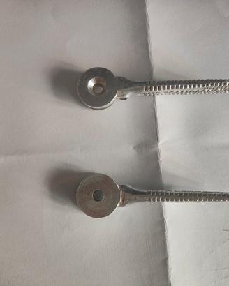 leve cambio vintage campagnolo 