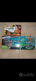Nerf Ultra Amp + Nerf Elite 2.0 Flip-32  P.tratt