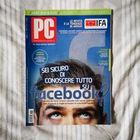 Rivista PC PROFESSIONALE HI TECH SENZA SEGRETI