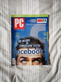 Rivista PC PROFESSIONALE HI TECH SENZA SEGRETI