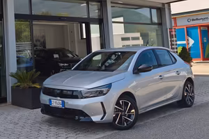 Opel Corsa 1.2 GS s&s 100cv OK NEOPATENTATI