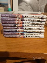 Bloom into you serie completa