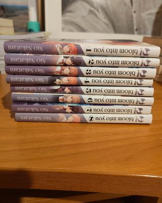 Bloom into you serie completa