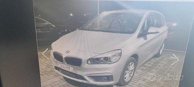 Bmw 2er Active Tourer 218d Advantage AUTOMATICA