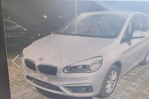 Bmw 2er Active Tourer 218d Advantage AUTOMATICA