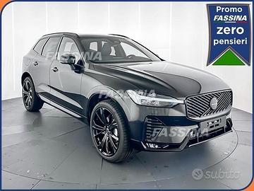 Volvo XC60 2.0 b5 mhev Plus Black Edition awd...