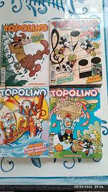 10 fumetti topolino 2006