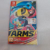 Arms Nintendo Switch/2