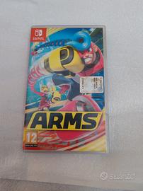 Arms Nintendo Switch/2