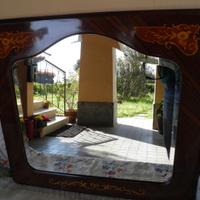 Specchio Vintage anni 80"