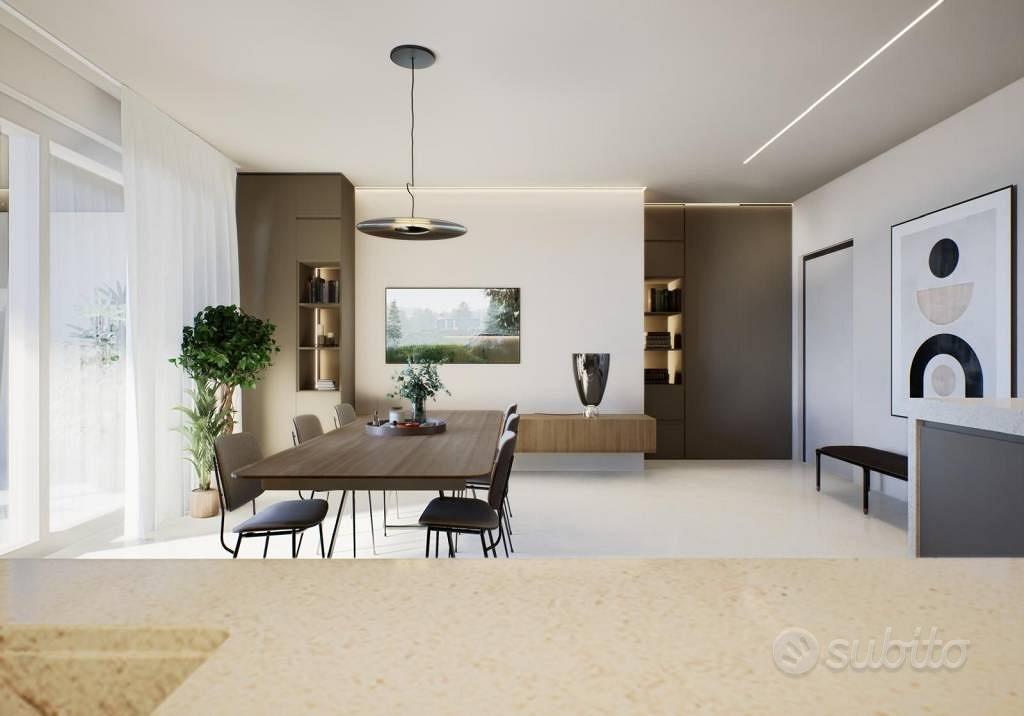 Appartamento – Matera, Borgo San Francesco, Agna - Vista 5