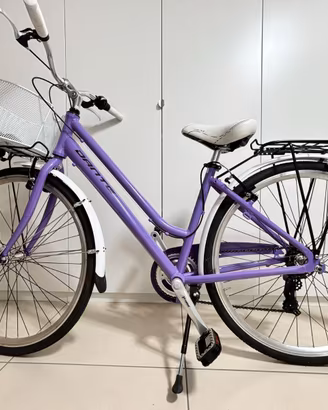 Bicicletta da donna Dante con marce mai usata.