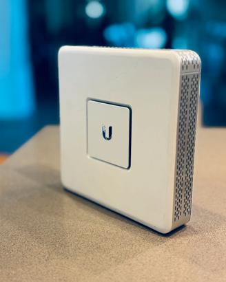 Ubiquiti UniFi Security Gateway USG
