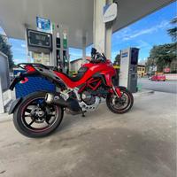 Ducati Multistrada 1200S DVT