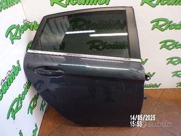 PORTA POSTERIORE DESTRA FORD FIESTA VI 2016