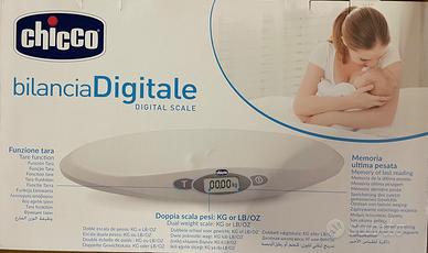 Bilancia Neonati Chicco Digitale