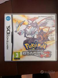 Pokémon Versione bianca 2 nds