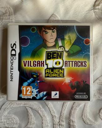 Ben 10 Alien Force