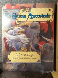 La storia ancestrale