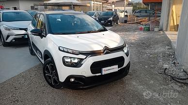 Citroen C3 PureTech 83 S&S Shine