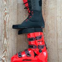 Scarpone gara Atomic Redster STI 110 26-26,5