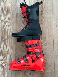 Scarpone gara Atomic Redster STI 110 26-26,5