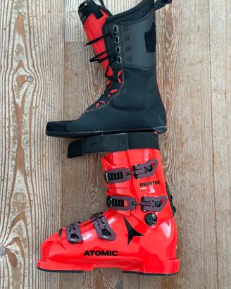 Scarpone gara Atomic Redster STI 110 26-26,5