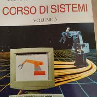 libro Corso di sistemi V. 3