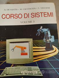 libro Corso di sistemi V. 3