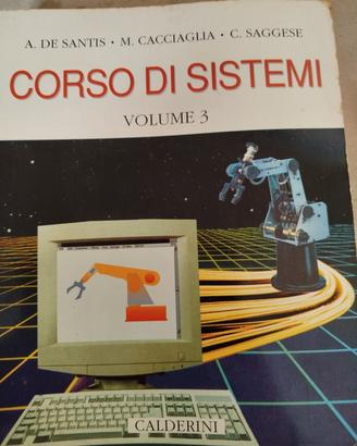 libro Corso di sistemi V. 3